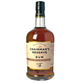 Chairman's Reserve Single Cask "Cask & Bottle" 2011 56.3% 0.7L, Spirits