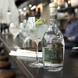Purity London Dry Organic 34 Gin 700 ml 43.0% 0.7L, Spirits