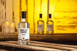 Great Dane White Rum 47.0% 0.7L, Spirits