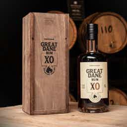Great Dane XO Rum 42.0% 0.7L, Spirits