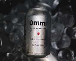 Ummi Hibiscus Berry 6% ABV - 6 Pack: Ummi Hibiscus Berry 6% ABV - Can