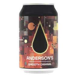 Anderson's Smooth Criminal Bourbon BA Triple Bock 0,33l 12.0% 0.33L, Beer