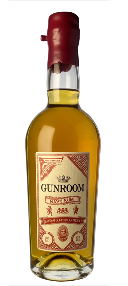 Gunroom Navy Rum 65.0% 0.5L, Spirits