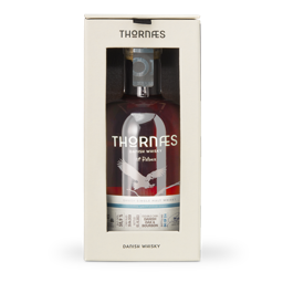 Thornæs Single Malt Whisky - 1st Release 50.9% 0.5L, Spirits