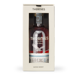Thornæs Danish Whisky: Single Malt - 1st Release 50.9% 0.5L, Spirits