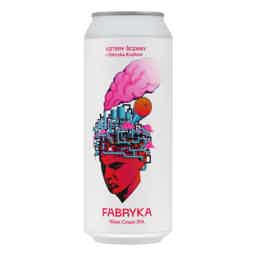 Four Walls FABRYKA West Coast IPA 0,5l 6.2% 0.5L, Beer
