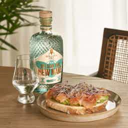 Belgian Owl New Make 46.0% 0.5L, Spirits