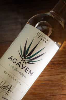 Tequila Agavem Blanco 40.0% 0.7L, Spirits