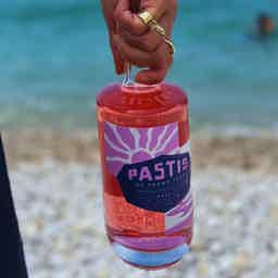 SEEKERS PASTIS DE PHNOM PENH - ROSE 45.0% 0.7L, Spirits