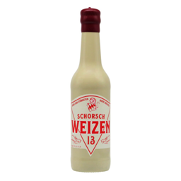 Schorschweizen 13% Steinoptik 0,33l 13.0% 0.33L, Beer