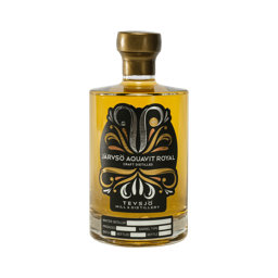Järvsö Aquavit Royal 42.5% 0.5L, Spirits