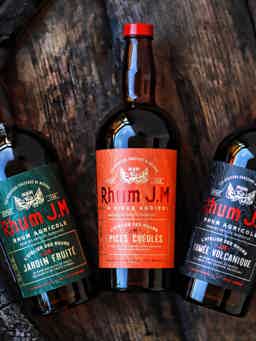 Rhum J.M Atelier Épices Créoles 46.0% 0.7L, Spirits