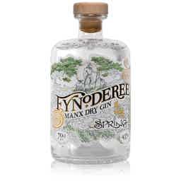 Fynodere Manx Dry Gin - Spring 43.0% 0.7L, Spirits
