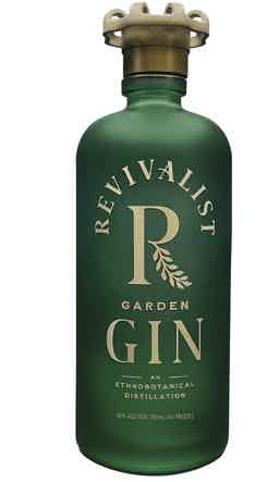 Revivalist Garden Gin 42.0% 0.7L, Spirits
