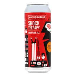 Hop Hooligans Shock Therapy V57 - Nectaron NEIPA 0,5l 6.5% 0.5L, Beer
