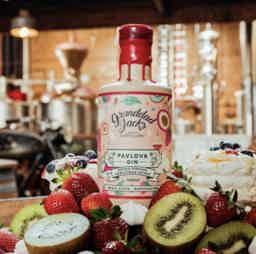 Granddad Jacks Pavlova Gin 40.0% 0.5L, Spirits