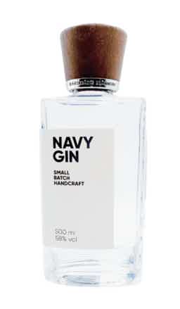 Barsebäck Navy Gin 58.0% 0.5L, Spirits