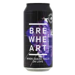 Brewheart When Idaho Falls In Love (2024) DDH DIPA 0,44l 8.6% 0.44L, Beer