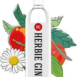 Herbie Export Gin 40.0% 0.7L, Spirits