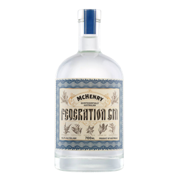FEDERATION GIN 42.2% 0.7L, Spirits