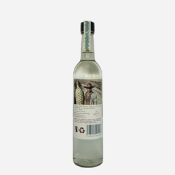 AGUA DEL SOL 2022 MADRECUISHE / JABALÍ - SOSIMO JARQUIN | 500 ML 52.0% 0.5L, Spirits