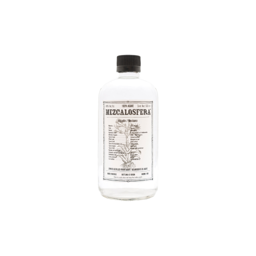 MEZCALOSFERA 2021 ESPADÍN / MEXICANO - JULIO VASQUÉZ | 500 ML 49.0% 0.5L, Spirits