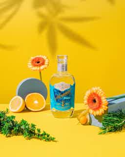 GinDome Mermaid Navy Gin 58.2% 0.5L, Spirits