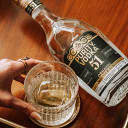 Purity Connoisseur 51 Reserve Organic Vodka 700 ml 40.0% 0.7L, Spirits