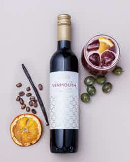 FREDERIKSDAL VERMOUTH 15.0% 0.5L, Wine