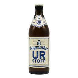 Bayreuther Urstoff 0,5l 5.6% 0.5L, Beer