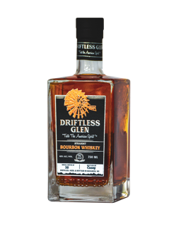 Driftless Glen - Straight Bourbon Whiskey - Small Batch 48.0% 0.7L, Spirits