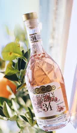 Purity Mediterranean Citrus Flavored Vodka 700 ml 30.0% 0.7L, Spirits