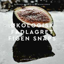 Limited Edition No. 6 - Fadlagret Figen 40% - 50 cl 40.0% 0.5L, Spirits