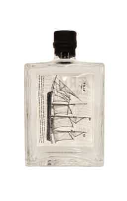 Island White Rum 39.0% 0.5L, Spirits