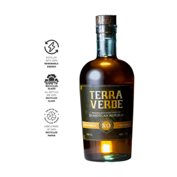 Terra Verde XO Original 40.0% 0.7L, Spirits