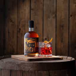 Arctic Blue Gin Cask 56% Limited Edition 500ml 56.0% 0.5L, Spirits