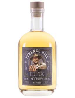 Terence Hill - The Hero - Whisky (Peated) 49.0% 0.7L, Spirits