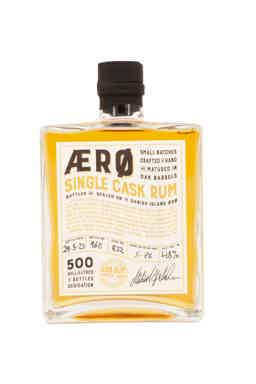 Single Cask Rum - Olorosso 48.0% 0.5L, Spirits