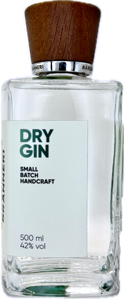 Barsebäck Dry Gin 42.0% 0.5L, Spirits