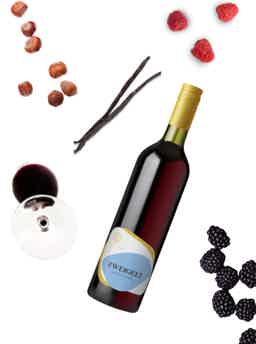 Zeronimo Zweigelt 2021 375 ml 0.4% 0.375L, Wine