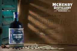 BUTTERFLY GIN 40.0% 0.7L, Spirits
