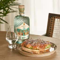 Belgian Owl New Make 46.0% 0.5L, Spirits