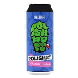 ReCraft Polish Hops: Oktawia x Izabella Hazy IPA 0,5l 5.4% 0.5L, Beer