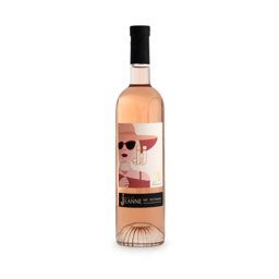 12 ROSE RIVIERA 2023 75 cl MEDITERRANEE 12,00 144,00 Y 14.5% 0.75L, Wine