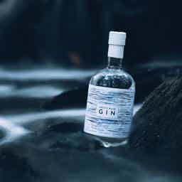 Arctic Blue Gin Navy Strength 58,5% 500ml 58.5% 0.5L, Spirits