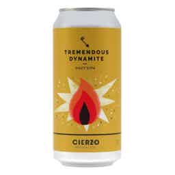 Cierzo Tremendous Dynamite Hazy Double IPA 0,44l 8.0% 0.44L, Beer