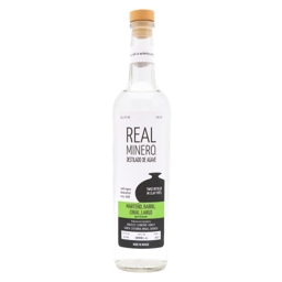 REAL MINERO 2022 MARTEÑO / BARRIL / CIRIAL / LARGO | 700 ML 50.3% 0.7L, Spirits