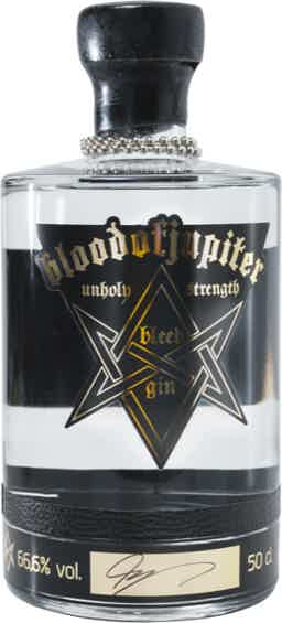 Bloodofjupiter Bleedgin Unholy Strength 66.6% 0.5L, Spirits