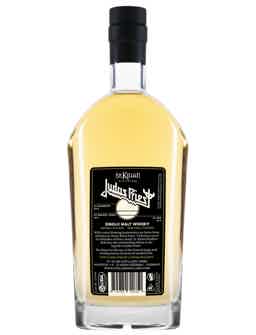 Judas Priest - 50 Heavy Metal Years - Single Malt Whisky 47.0% 0.7L, Spirits