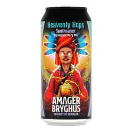 Amager Heavenly Hops Soothsayer NEIPA 0,44l 6.5% 0.44L, Beer